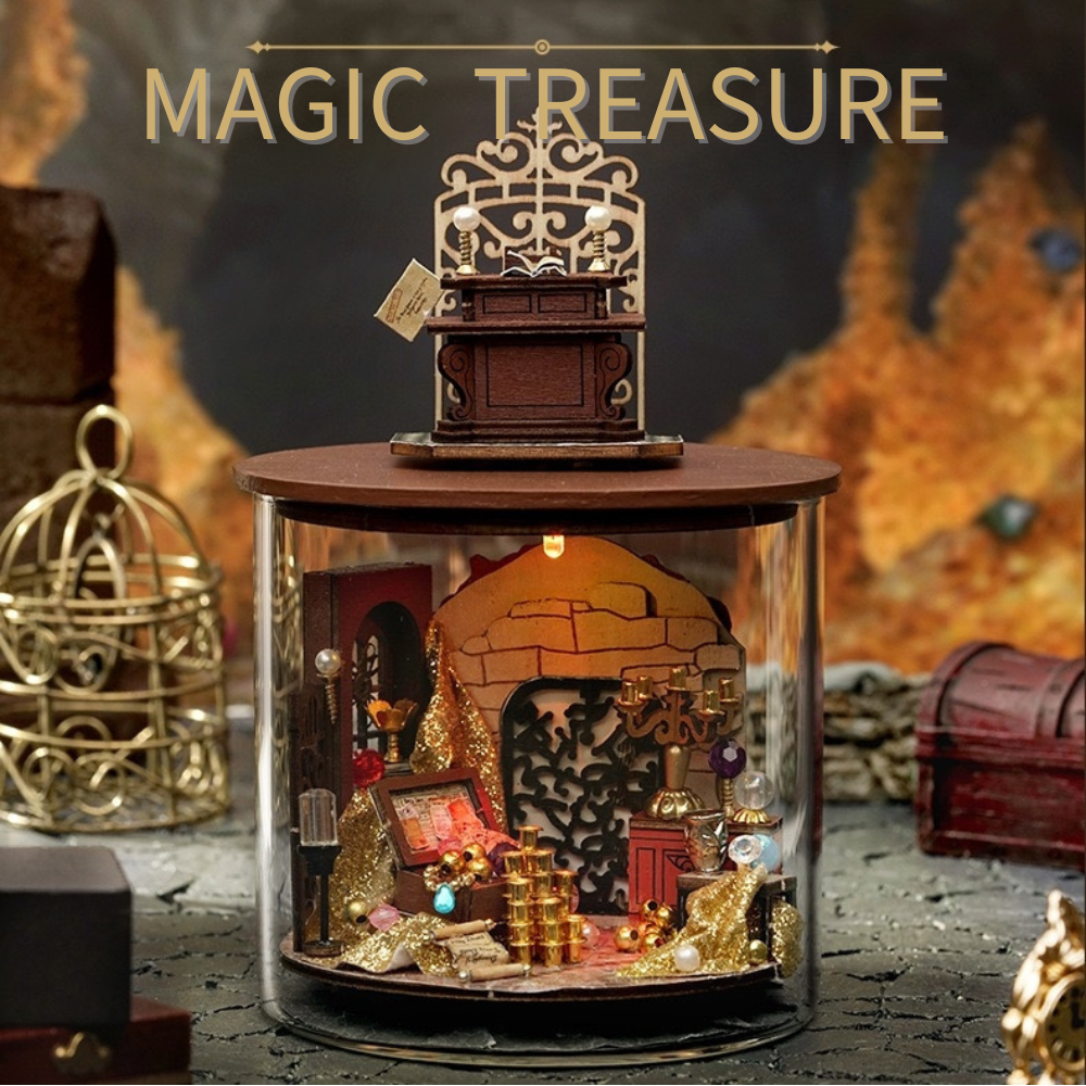 Fantasy Treasure