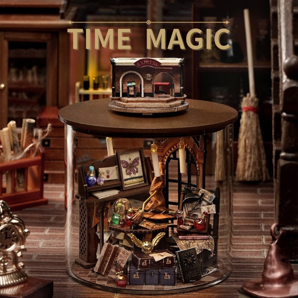 Time Magic